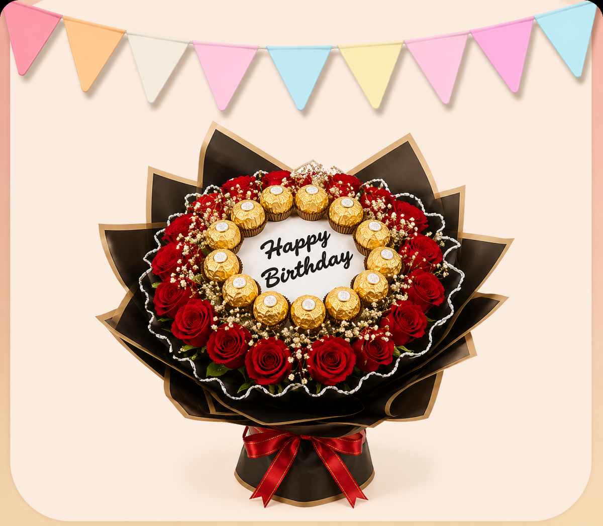 Chocolate Bouquet