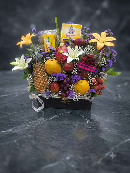 Premium Mix Fruits Bouquet