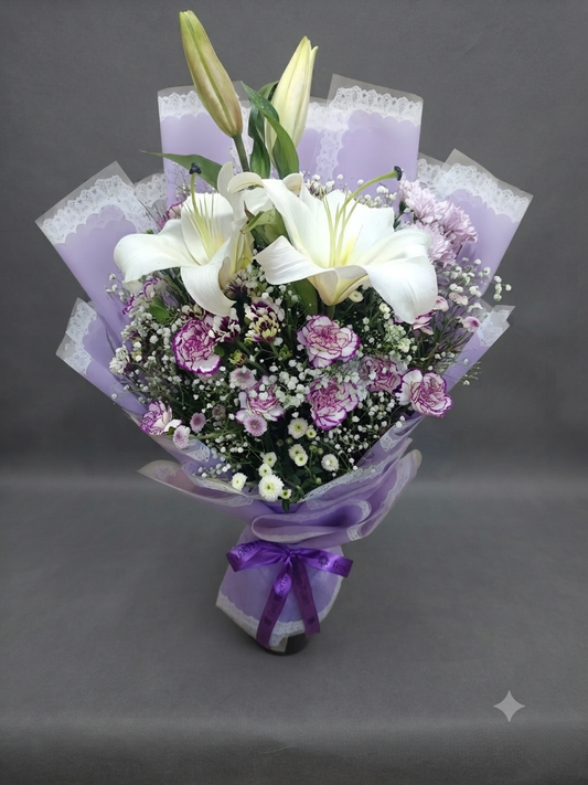 Mix Flowers Bunch