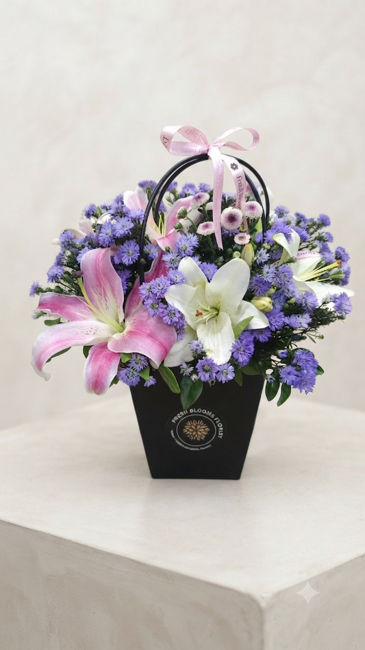 Mix Flowers Bouquet