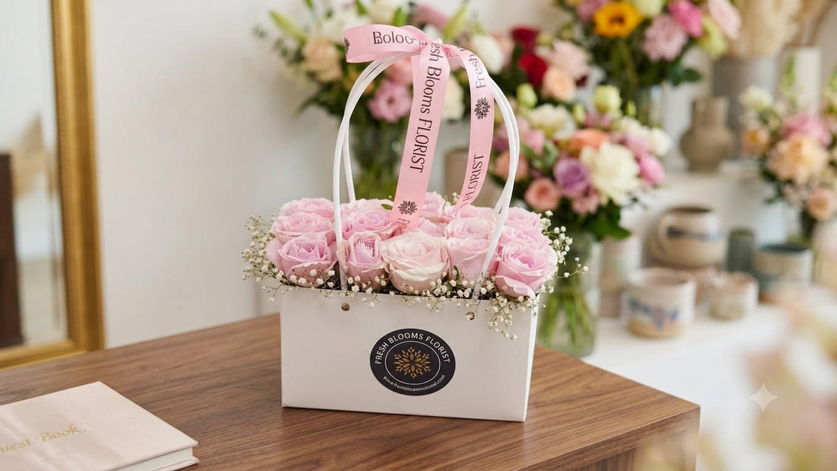 Flowers Box