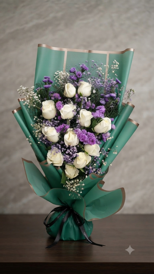 Premium Roses Bunch