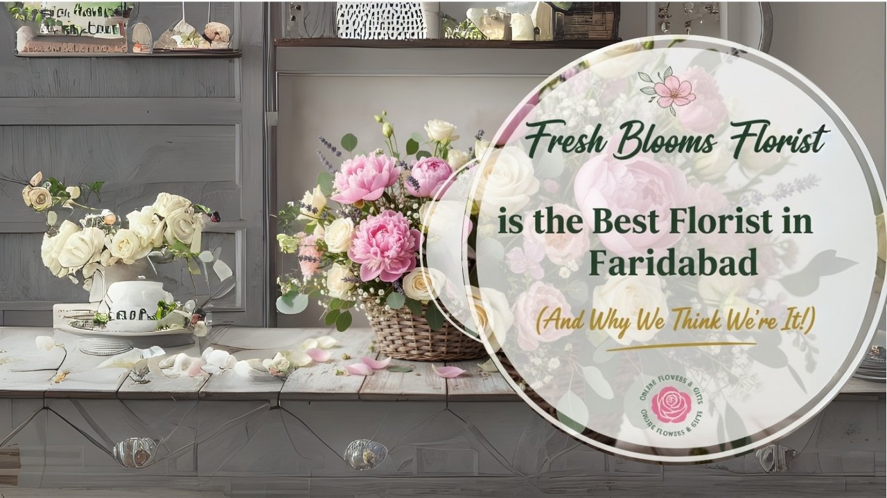 florist in faridabad, faridabad florist, florist near me, flower delivery faridabad