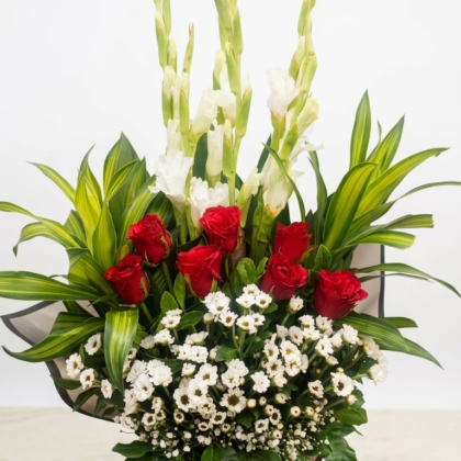 Mix Flowers Bouquet