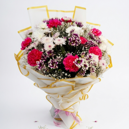 Mix Carnations Bunch