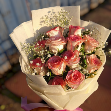 Jumeliya Roses Bunch